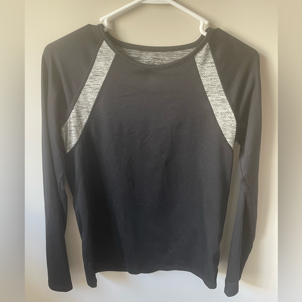 Kids So Long Sleeve Sporty Tee